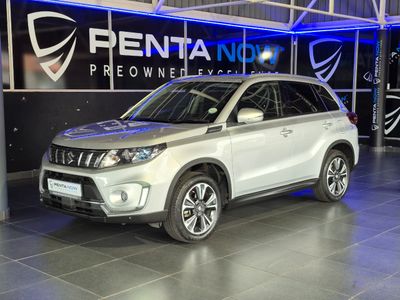 2024 Suzuki Vitara 1.6 GLX Allgrip