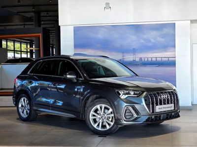 2024 Audi Q3 1.4 TFSI S Line | 35 TFSI