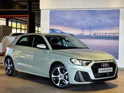 2026 Audi A1 Sportback 1.0 TFSI S-Line Auto | 30 TFSI