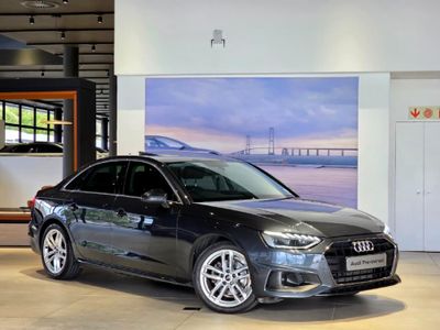 2023 Audi A4 2.0 TFSI Auto | 35 TFSI