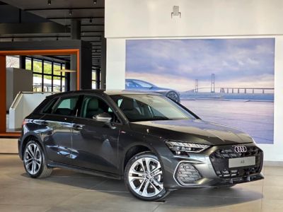 2026 Audi A3 Sportback 35 TFSI S Line Select Tip Auto