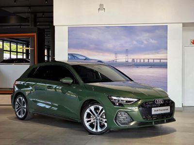 2026 Audi A3 35 TFSI S Line Tip Auto