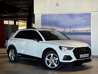 2023 Audi Q3 1.4 TFSI Auto Advanced | 35 TFSI