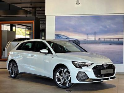 2026 Audi A3 Sportback 35 TFSI Auto