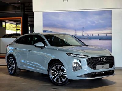 2026 Audi Q3 Sportback 1.4 TFSI Advanced S Tronic (110kW)