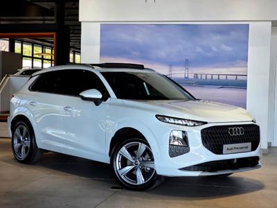 2026 Audi Q3 1.4 TFSI Advanced S Tronic (110kW)