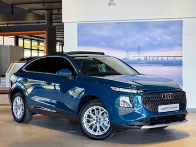2026 Audi Q3 Sportback 2.0 TDI Advanced S Tronic (110kW)