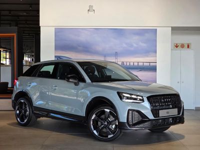 2026 Audi Q2 35TFSI Black Edition