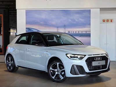 2026 Audi A1 Sportback 1.0 TFSI S-Line Auto | 30 TFSI