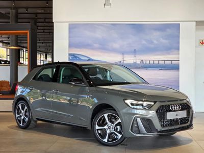 2026 Audi A1 Sportback 1.0 TFSI S-Line Auto | 30 TFSI