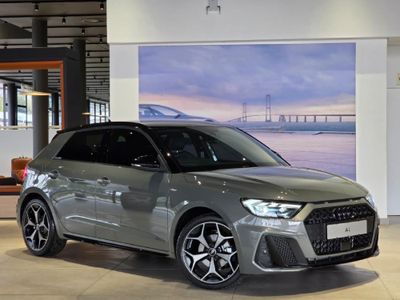 2026 Audi A1 Sportback | 30 TFSI Black Edition S-Tronic