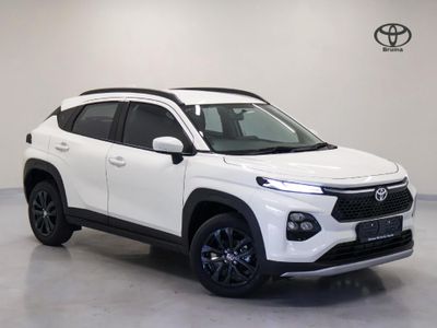 2026 Toyota Starlet Cross 1.5XS Auto