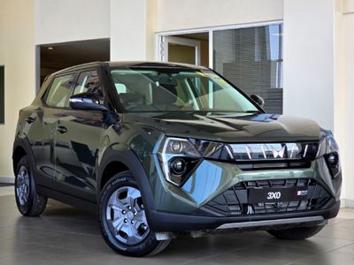 2026 Mahindra XUV 3XO 1.2T MX2 Auto