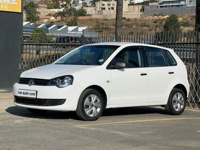 2010 Volkswagen Polo Vivo 1.6 5-dr