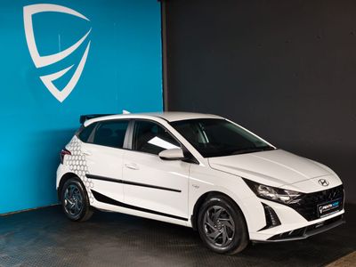 2025 Hyundai i20 1.4 Premium Auto