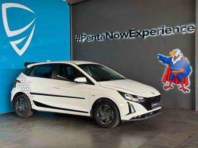 2025 Hyundai i20 1.4 Premium Auto