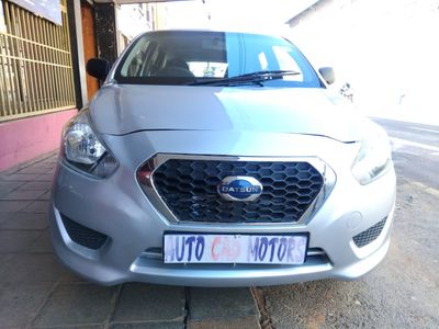 2017 Datsun Go+ 1.2 7-seat