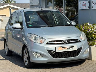 2012 Hyundai i10 1.1 GLS | Motion