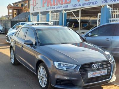 2021 Audi A3 Sportback 1.0 TFSI Auto | 30 TFSI