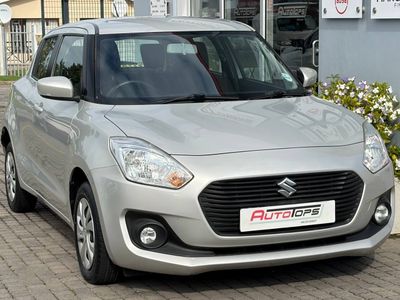 2018 Suzuki Swift 1.2 GL