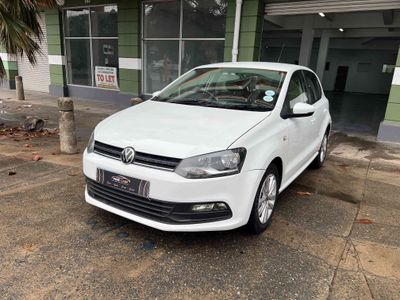 2021 Volkswagen Polo Vivo 1.4 Comfortline 5-dr