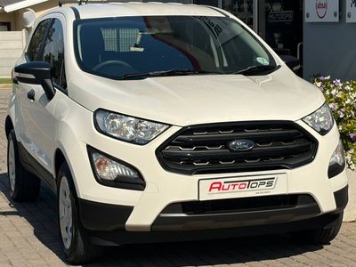 2019 Ford EcoSport 1.5 TiVCT Ambiente