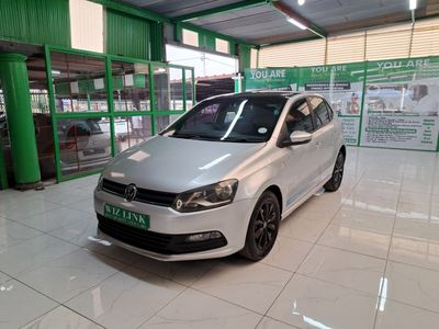 2021 Volkswagen Polo Vivo 1.4 Mswenko 5-dr