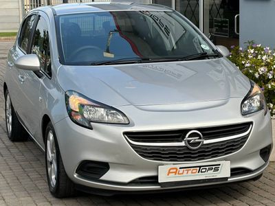 2018 Opel Corsa 1.0T EcoFlex Enjoy 5-dr (85kW)