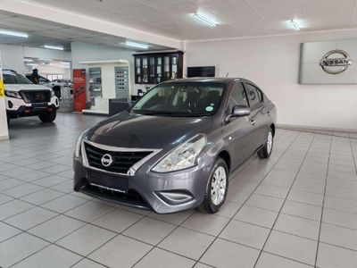 2021 Nissan Almera 1.5 Acenta