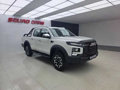 2026 JAC T9 2.0 CTI Super Lux Auto Double-Cab