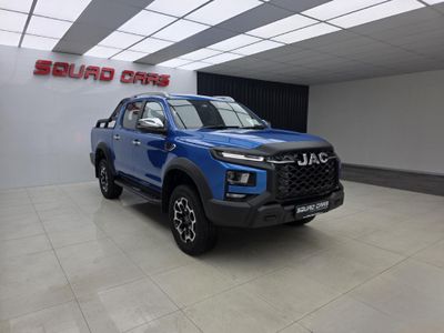 2026 JAC T9 2.0 CTI Super Lux Auto Double-Cab