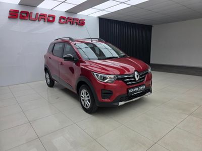 2025 Renault Triber 1.0 Dynamique