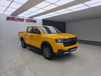 2026 JMC Vigus 2.5TD Double-Cab Auto