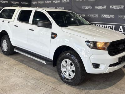 2019 Ford Ranger 2.2 TDCi XL 4x4 Auto Double-Cab