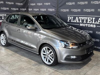 2021 Volkswagen Polo Vivo 1.0 TSI GT 5-dr