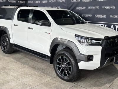 2023 Toyota Hilux 2.8 GD-6 Raised Body Legend 4x4 Auto Double-Cab