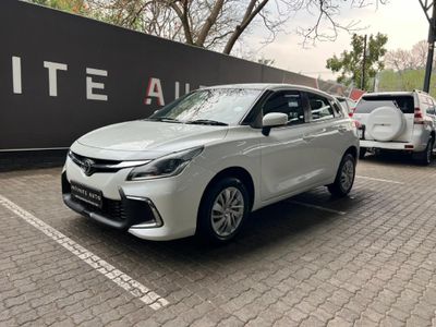 2024 Toyota Starlet 1.5 XI