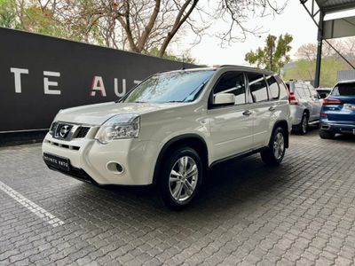 2013 Nissan X-Trail 2.0 4x2 XE
