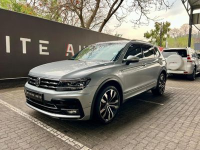 2021 Volkswagen Tiguan Allspace 2.0 TSI Highline 4Motion Auto (162kW)