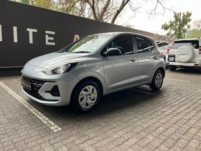 2026 Hyundai Grand i10 1.0 Motion
