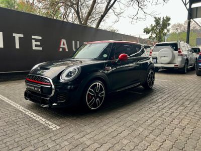 2018 MINI Hatch JCW Auto