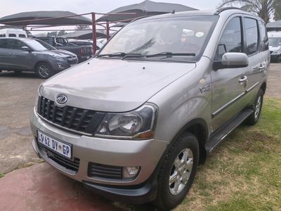 2015 Mahindra Xylo 2.2 mHawk E8 Diesel M/T