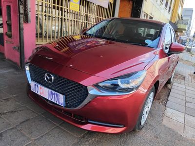 2020 Mazda 2 1.5 Dynamic 5-dr