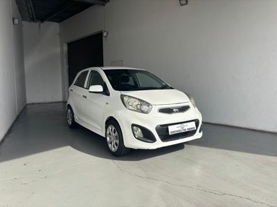 2013 Kia Picanto 1.2 EX