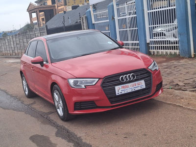 2020 Audi A3 Sportback 1.0 TFSI Auto | 30 TFSI
