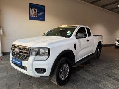 2024 Ford Ranger 2.0D XL HR SuperCab
