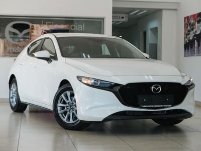 2026 Mazda 3 1.5 Dynamic Auto 5-dr