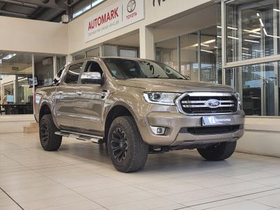 2021 Ford Ranger 2.0D XLT Auto Double-Cab