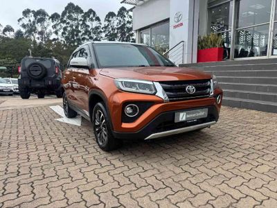 2022 Toyota Urban Cruiser 1.5 Xr Auto