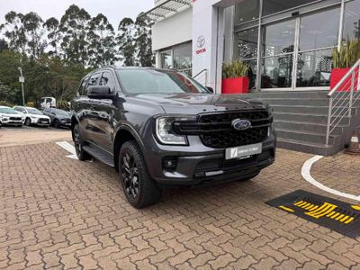 2024 Ford Everest 2.0D Bi-Turbo Sport 4x4 Auto